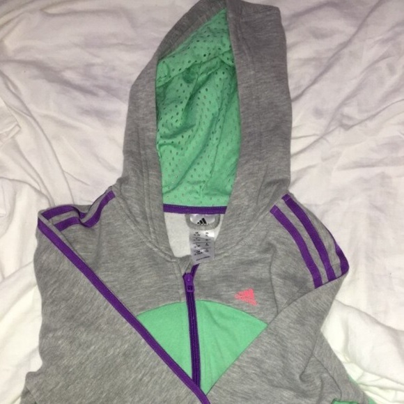 Adidas jacket - Picture 2 of 2